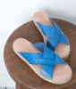 Picture of GABRIELLA LEATHER MULES